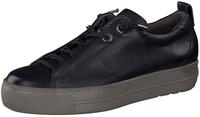 Paul Green Plateau Sneaker 5017-170 Schwarz Glattleder XL-ExtraLight - Damens...