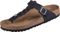 Birkenstock 1021360, Birkenstock 1021360 BS Gizeh_BS Damen Pantoletten schwarz