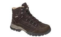 Meindl TOBLACH GTX 7617 39 braun - Trekking- und Wanderstiefelette f?r Herren