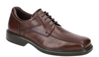 Ecco HELSINKI 2 50017402014 dunkel-braun - elegante Halbschuhe und Schn?rschu...