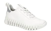 Ecco 218203 GRUUV - WOMEN's Damenschuhe wei? / reflektierende Fersenkappe