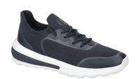 Geox SPHERICA ACTIF A D35THA06K7ZC4002 dunkel-blau - sportliche Slipper f?r D...