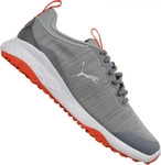 Puma 377041 01, Puma FUSION PRO 377041 01 Herren Sneaker in Grau, flexibel & leicht