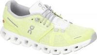 ON 59.98372, ON Cloud 5 Damen Sportschuhe Sneaker gelb hay/frost leicht flexibel