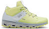 ON CLOUDTRAX WATERPROOF 3MD10871099 gelb - Mid Cut Sneakers für Herren