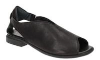 Think KAMAA 3-000788-0000 schwarz - Sandalette f?r Damen