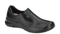 Legero SOFTBOOT 4.0 2-009568-0100 schwarz - bequeme Slipper f?r Damen