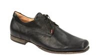 Think GURU 3-000005-0010 schwarz - elegante Halbschuhe und Schn?rschuhe f?r H...