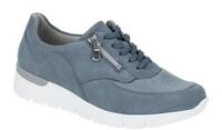 Waldl?ufer 626K02 312 263 blau - bequeme Halbschuhe f?r Damen