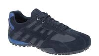 Geox SNAKE U4207K 022EKC4226 blau - sportliche Halbschuhe f?r Herren
