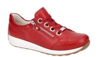 ara OSAKA 12-34587 10 rot - bequeme Halbschuhe f?r Damen