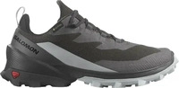 Salomon 472711 Cross Over 2 GTX Damen Wander/Trekking Schuhe Grau