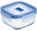 Glas-Vorratsdose Pure Box Active, Luminarc, quadratisch - 380ml