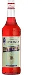 Monin Sirup Bitter Ap&eacute;ritif 1,0l"