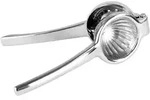 Limetten - und Zitronenpresse - Edelstahl (22cm)"