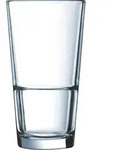 6 Longdrinkgl&auml;ser, StackUp Arcoroc - 290ml - 6er Karton, ohne Eiche"