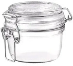 Drahtb&uuml;gelglas / Einmachglas Fido - 125ml