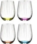 Whiskyglas Optical Happy O, Riedel - 344ml (4 Stk.)