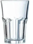 Arcoroc Granity Caipirinhaglas 420ml 6er Set, Cocktailglas, robust - 6er...