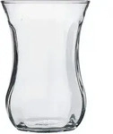 Pasabahce Teeglas 6er Set Optik 120ml - 6er Karton"