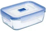 Glas-Vorratsdose Pure Box Active, Luminarc, l&auml;nglich - 1220ml"