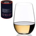 Wei&szlig;weinbecher To Go, Riedel O - 375ml (1 Stk.)"