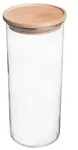 Vorratsglas mit Holzdeckel, Simax - 1,5l"