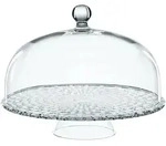 Tortenplatte mit Haube Bossa Nova, Nachtmann - 32cm"