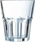 Arcoroc Granity Whiskyglas 350ml 6er Set, Tumbler Glas - 6er Karton"