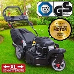 BRAST Benzin Rasenm&auml;her 21224 Trike