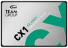 Teamgroup T253X5480G0C101, Teamgroup SSD Team Group 480GB CX1 Sata3 2,5 "