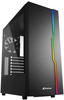 PC- Gehäuse Sharkoon RGB Slider black