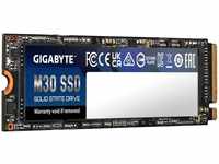 Gigabyte GP-GM30512G-G, SSD GIGABYTE M30 512GB M.2 PCIe GP-GM30512G-G PCIe 3.0 x4