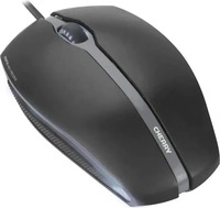 Cherry JM-0300, Cherry Mouse Gentix illuminated schwarz (JM-0300)