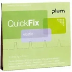 Plum - Quickfix - Nachf&uuml;llpack 45Stk Pflasterstrips elastisch