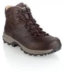 Meindl Nauders Lady GTX dunkelbraun, Gr. 9 UK / 43 EU
