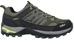 CMP Rigel Low WP Ripstop &ndash; Herren-Wanderschuhe wasserdicht Jungle-Yellow...