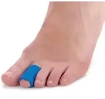 Sidas Gel Toe Wrap &ndash; Silitene&trade; Gel-Zehenschutz (4er-Pack, zuschneidbar,...
