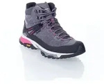 Meindl Top Trail Lady Mid GTX grau / magenta, Gr. 3.5 UK / 36 EU