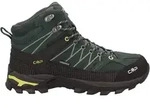 CMP Rigel Mid WB Herren &ndash; Wasserdichter Trekkingschuh mit CLIMA PROTECT Trek...