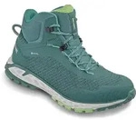 Meindl Power Walker Lady 4.2 Mid gr&uuml;n / lime 5 UK / 38 EU