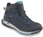 Meindl Power Walker Lady 4.2 Mid nachtblau / azur 3.5 UK / 36 EU