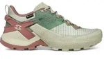 Garmont 9.81 ONYX GTX Damen AGATE GREY / HEDGE GREEN 5 UK / 38 EU