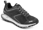 Meindl Power Walker 2.0, schwarz / silber, Gr. 12 UK / 47 EU