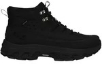 Jack Wolfskin APEX HIKE TEXAPORE MID M Herren Black 42