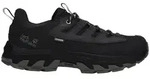 Jack Wolfskin APEX HIKE TEXAPORE LOW M Herren Black 47
