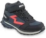 Meindl Otago Junior Mid marine / rot Gr. 31