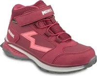 Meindl 2143-81-34, Meindl Otago Junior Mid brombeer / ros&eacute; Gr. 34