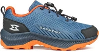 Garmont S05017-34-K630421, Garmont 9.81 KIDS PULSE CORONET BLUE / PERSIMMON ORANGE 34