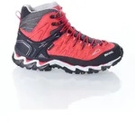 Meindl Lite Hike Lady GTX rot / graphit, Gr. 8 UK / 42 EU